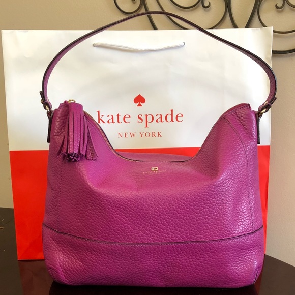 kate spade Handbags - Kate Spade Southport Avenue Cathy Hobo  Bag